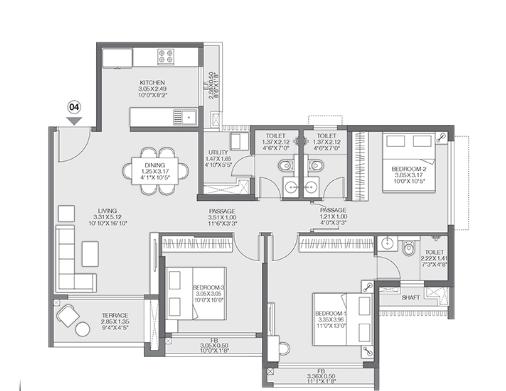 floorPlan_3bhk