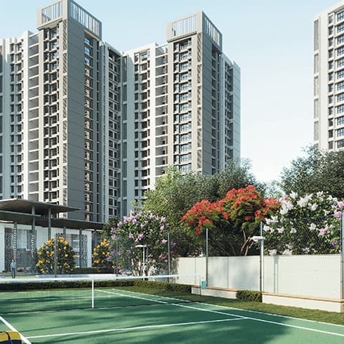 Godrej Nirvaan Thane | Lifetsytle Amenities