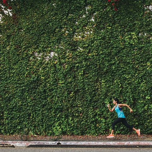 Godrej Urban Park | The well-designed and intricately crafted greens on the façade of the towers